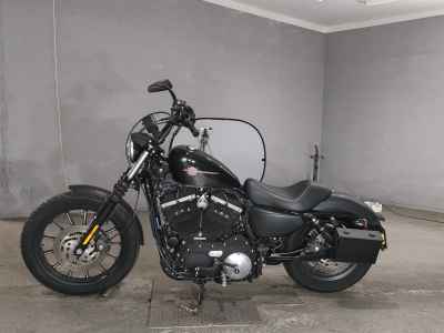 Harley-Davidson Sportster Iron XL883N 2010
