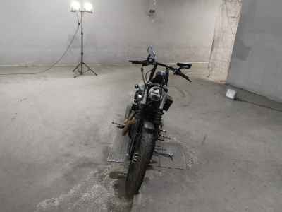 Harley-Davidson Sportster Iron XL883N 2010