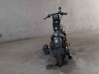 Harley-Davidson Sportster Iron XL883N 2010