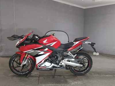 Honda CBR250RR 2017