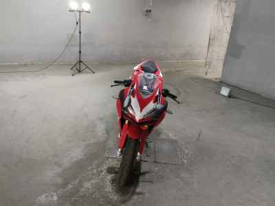 Honda CBR250RR 2017