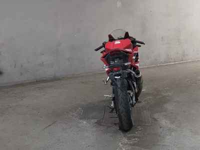 Honda CBR250RR 2017