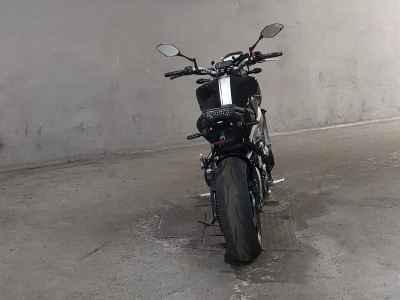 Yamaha MT-09 2014