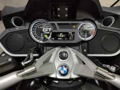 BMW K1600GT 2017