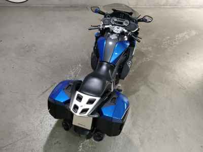 BMW K1600GT 2017