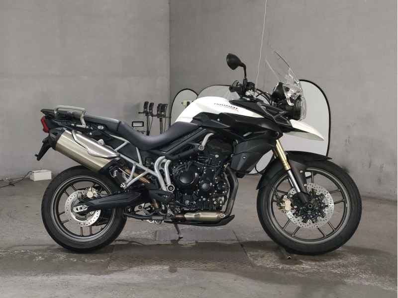 Triumph Tiger 800 2011