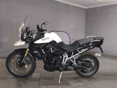 Triumph Tiger 800 2011