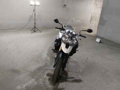 Triumph Tiger 800 2011