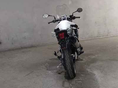 Triumph Tiger 800 2011