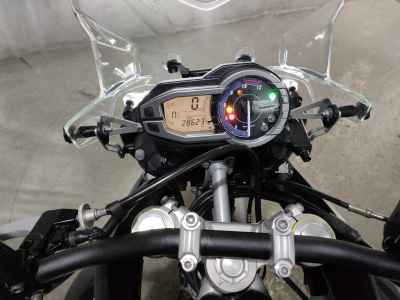 Triumph Tiger 800 2011