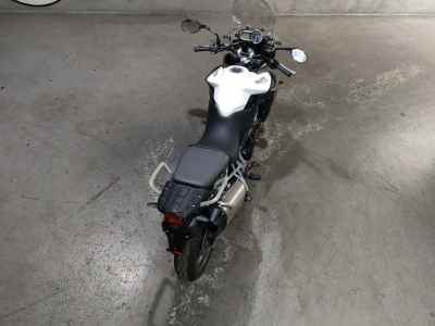 Triumph Tiger 800 2011