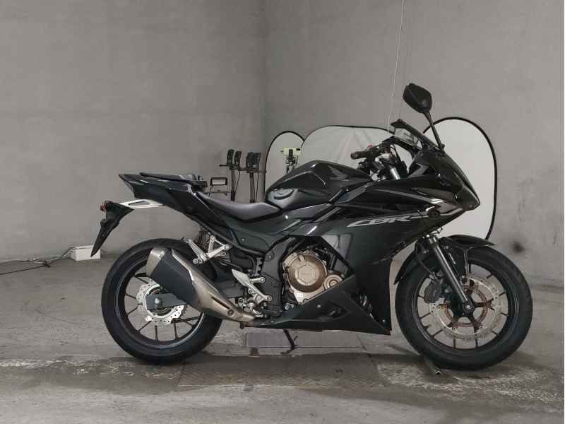 Honda CBR400R 2018