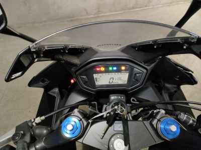 Honda CBR400R 2018