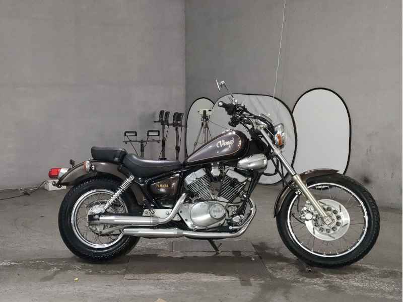 Yamaha Virago XV250