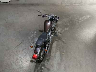 Yamaha Virago XV250