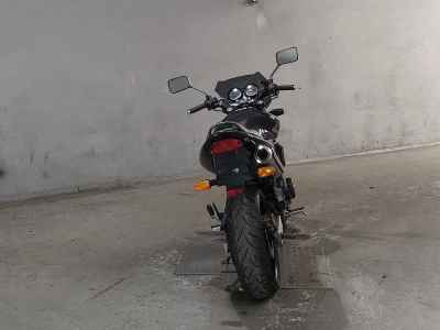 Honda CB250F 2007