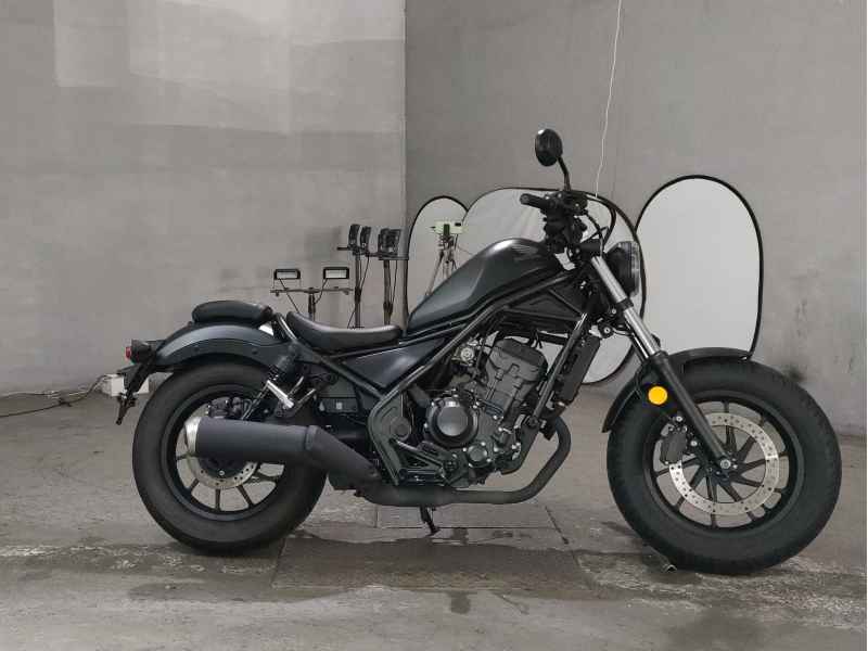 Honda Rebel CMX250 2023