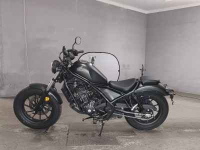 Honda Rebel CMX250 2023