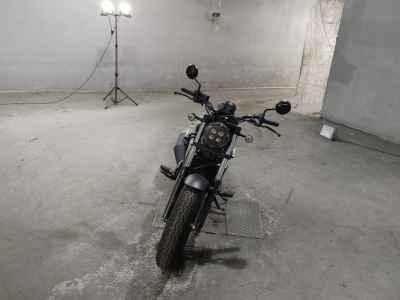 Honda Rebel CMX250 2023