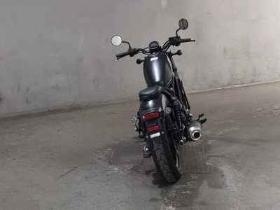 Honda Rebel CMX250 2023