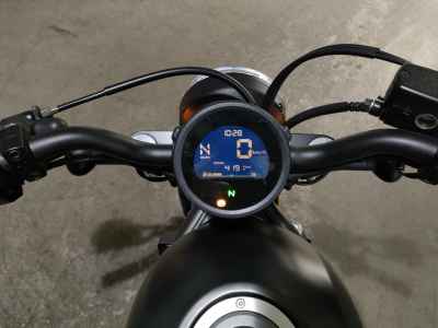 Honda Rebel CMX250 2023