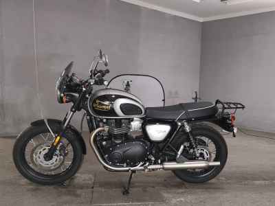Triumph Bonneville T100 ICON Edition 2025
