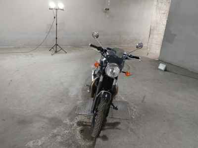 Triumph Bonneville T100 ICON Edition 2025