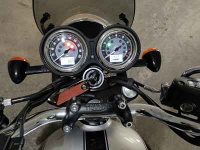 Triumph Bonneville T100 ICON Edition 2025