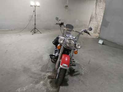 Harley-Davidson Heritage FLSTC1580 2010