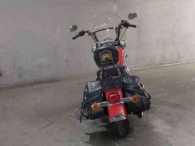 Harley-Davidson Heritage FLSTC1580 2010