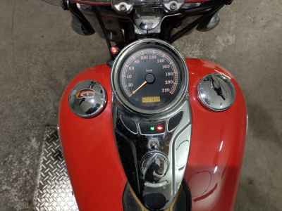 Harley-Davidson Heritage FLSTC1580 2010