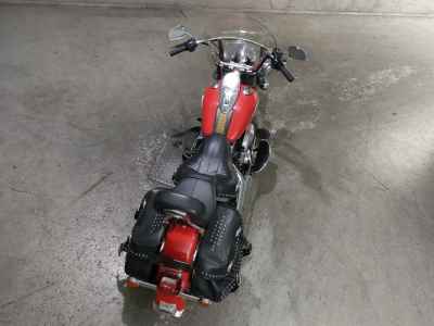 Harley-Davidson Heritage FLSTC1580 2010