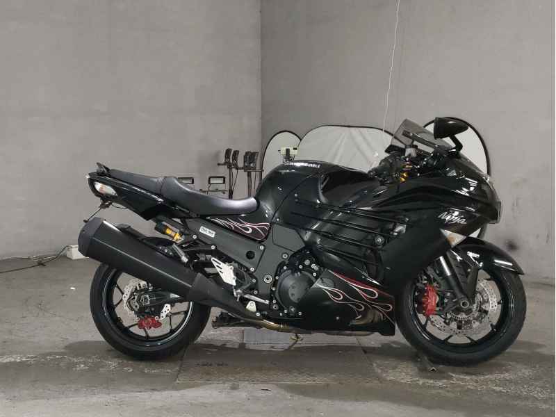 Kawasaki Ninja ZX-14R 2015