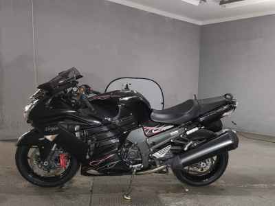 Kawasaki Ninja ZX-14R 2015