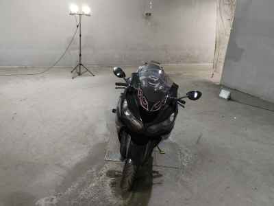 Kawasaki Ninja ZX-14R 2015