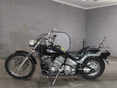 Yamaha XVS400 Drag Star 2007