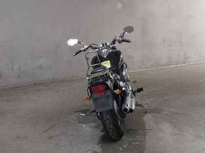 Yamaha XVS400 Drag Star 2007