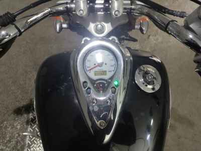 Yamaha XVS400 Drag Star 2007