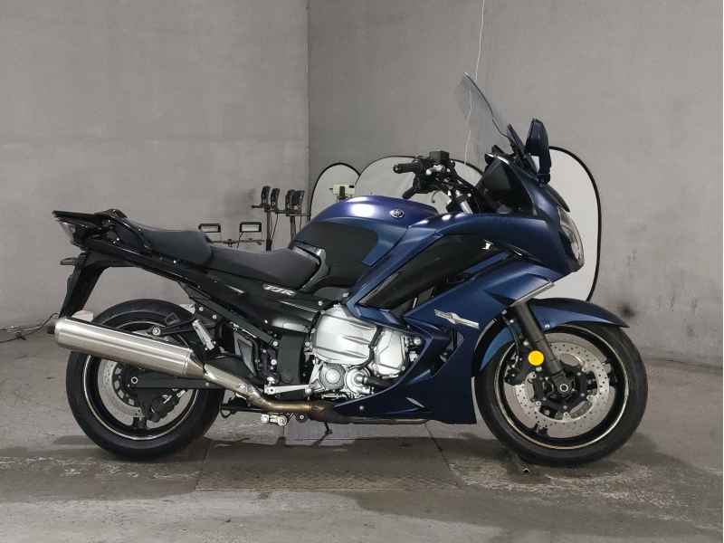 Yamaha FJR1300 2021
