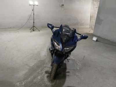 Yamaha FJR1300 2021
