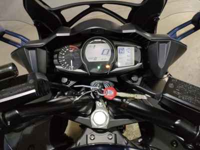Yamaha FJR1300 2021