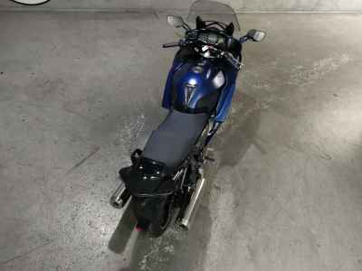 Yamaha FJR1300 2021