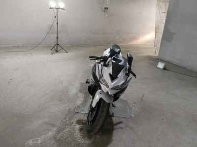 Kawasaki Ninja ZX-4R SE 2025