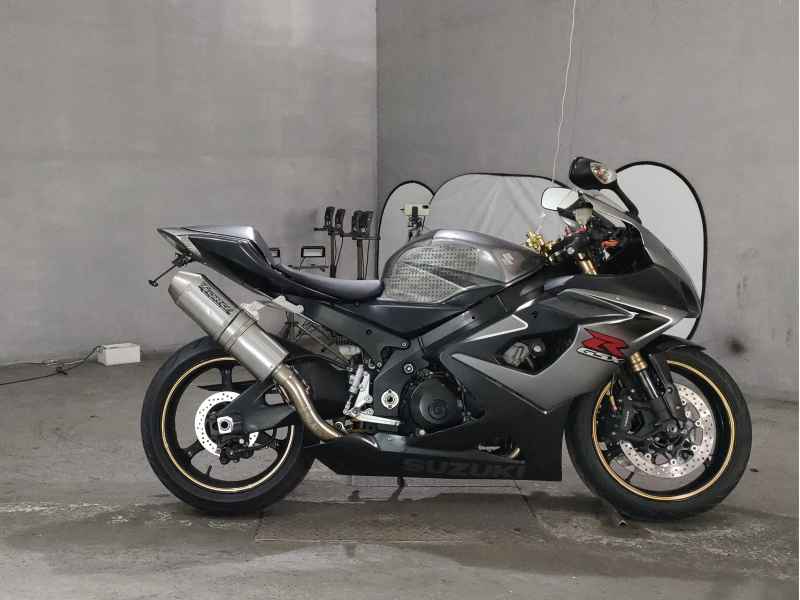 Suzuki GSX-R1000 2007