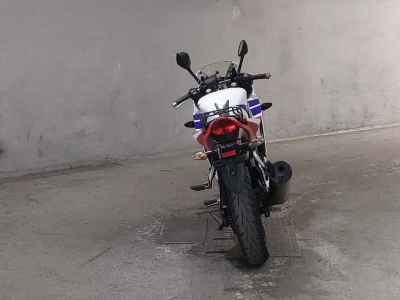 Honda CBR250R 2015