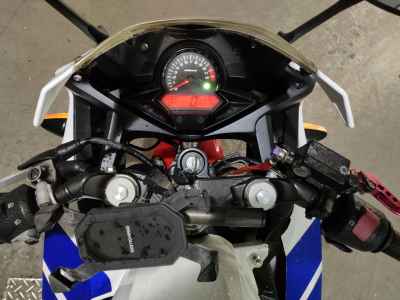Honda CBR250R 2015