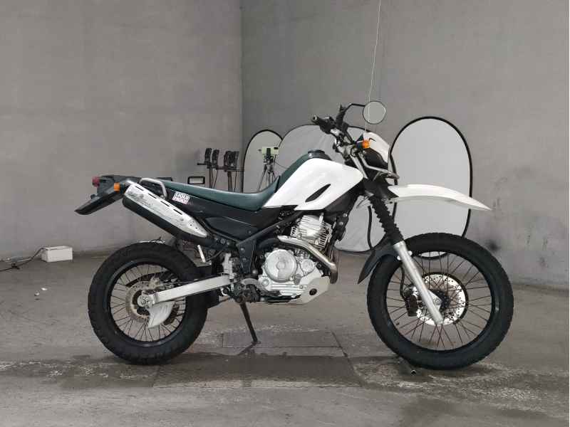 Yamaha XT250 Serow 2006