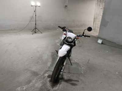 Yamaha XT250 Serow 2006