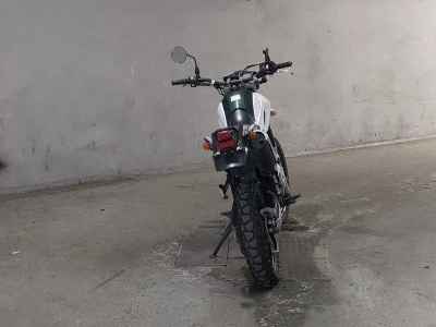 Yamaha XT250 Serow 2006