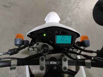 Yamaha XT250 Serow 2006